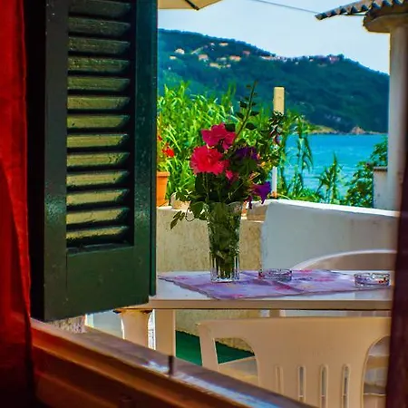 Ferienhaus Agathi House Agios Gordios (Corfu)