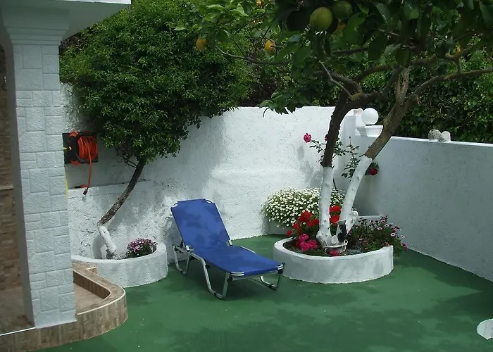 Feriehus Agathi House Agios Gordios (Corfu)