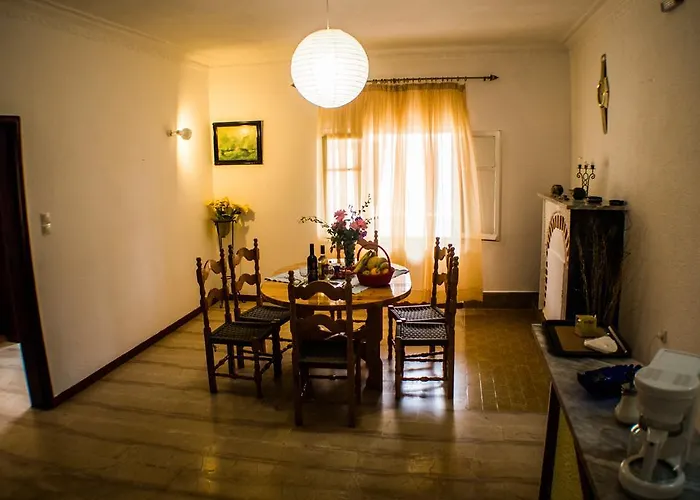 펜션 Agathi House *