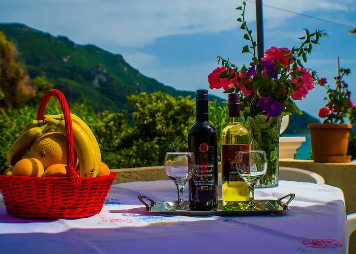 Agathi House Agios Gordios (Corfu)