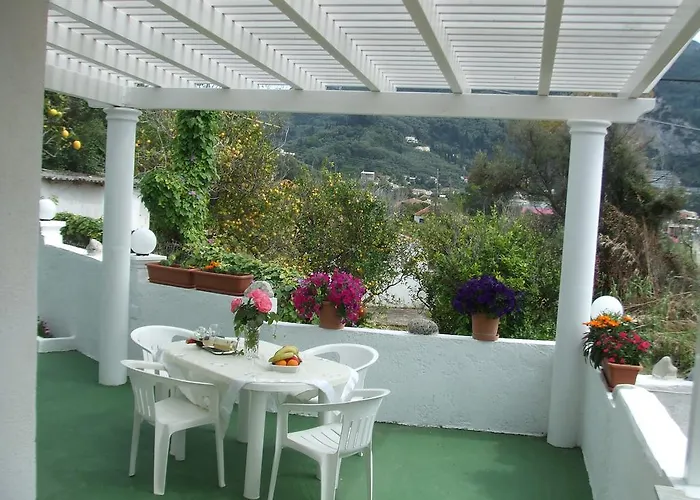 Casa de Férias Agathi House Agios Gordios (Corfu)