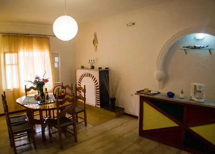 Agathi House Casa de Férias