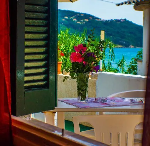Casa de Férias Agathi House Agios Gordios (Corfu)