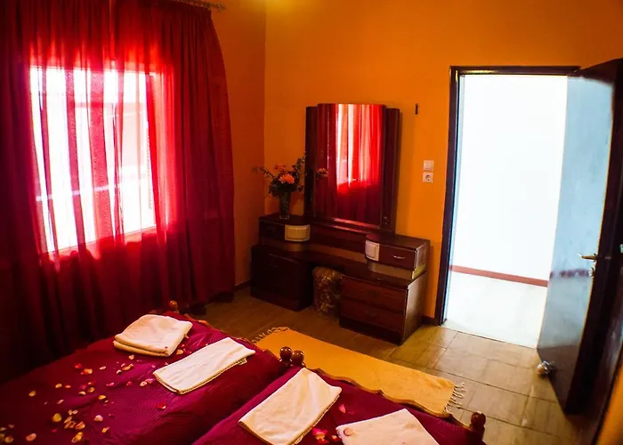 Agathi House * Agios Gordios (Corfu)