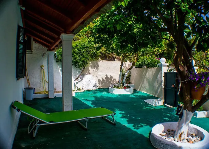Agathi House * Agios Gordios (Corfu)