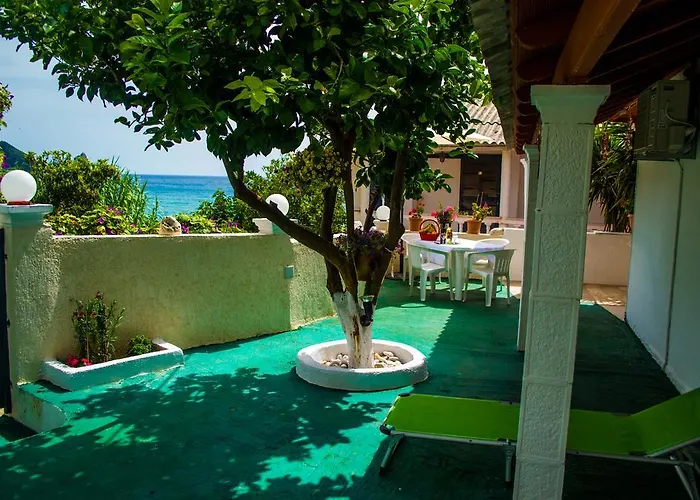 Casa de Férias Agathi House Agios Gordios (Corfu)