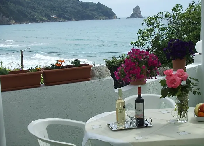Agathi House * Agios Gordios (Corfu)