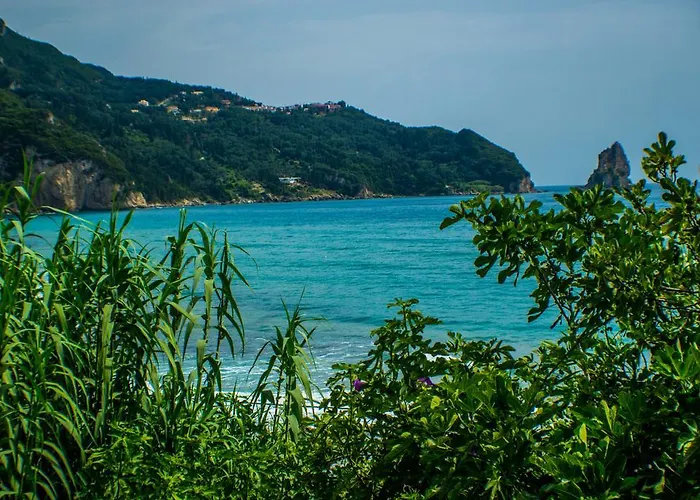 Agathi House Prázdninový dům Agios Gordios (Corfu)