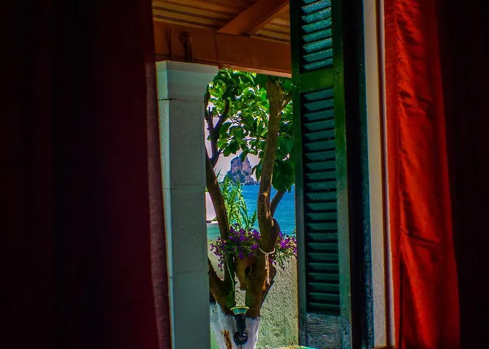 Agathi House * Agios Gordios (Corfu)