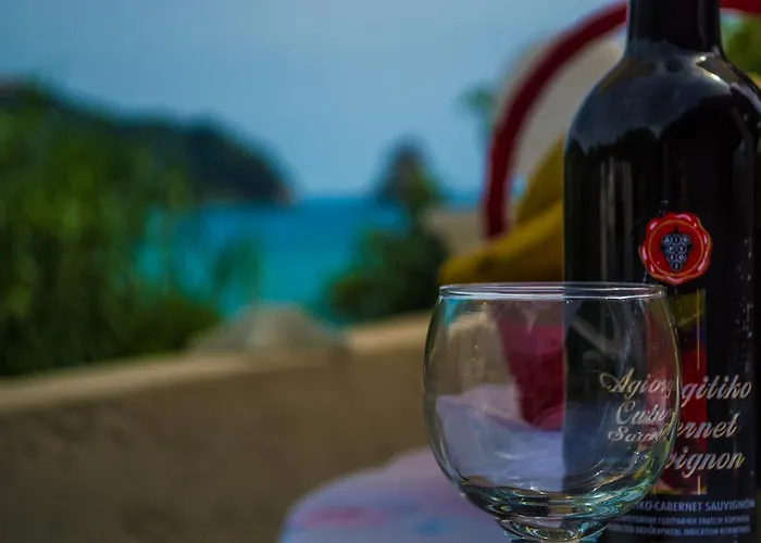 Agathi House Prázdninový dům Agios Gordios (Corfu)